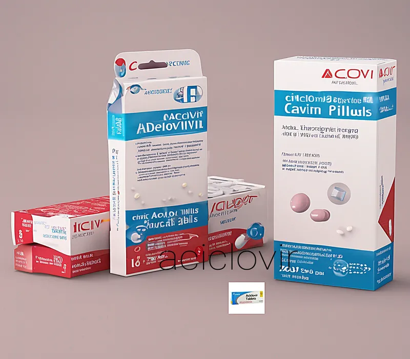 Aciclovir en spray precio